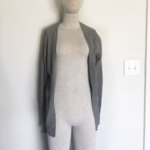 Light Grey Cardigan